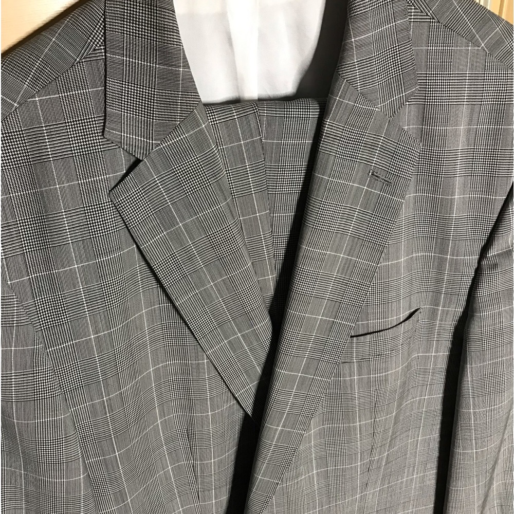 Hugo Boss Suit
